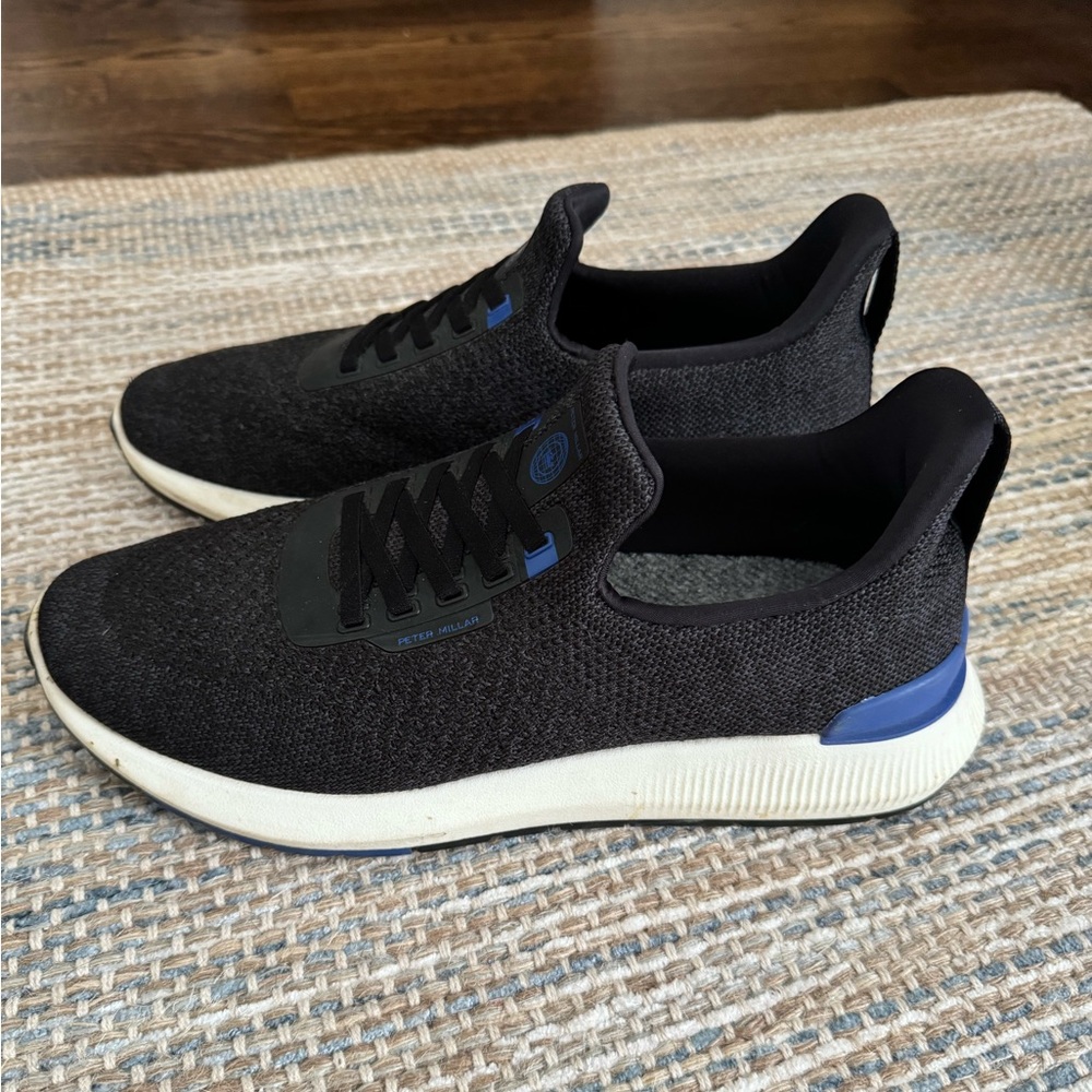 Peter Millar Hyperlight Apollo shoes, Men’s 10.5